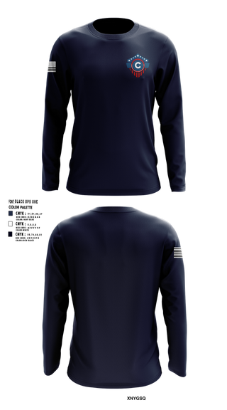 Long Sleeve Performance Shirt, CenTex Safety Solutions, LLC, Police, Teamtime, Team time, sublimation, custom sports apparel, team uniforms, spirit wear, spiritwear, sports uniforms, custom shirts, team store, custom team store, fundraiser sports, apparel fundraiser