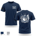 South Lake Minnetonka Police Department 92206056 Old School Cotton Feel Shirt - 1