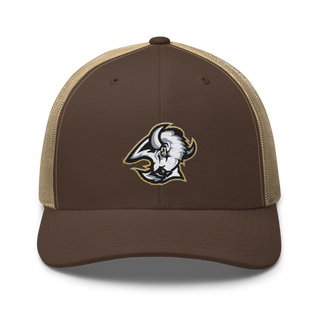 Floyd County Volleyball 77433669 Retro Trucker Hat | Yupoong 6606