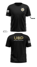 Department of Public Safety 52773018 Short Sleeve Performance Shirt - 23