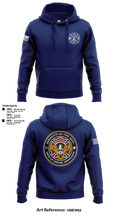 Sarasota County Fire Department 14494390 Hoodie - 6