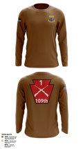 A co 1/109 75312716 Long Sleeve Performance Shirt 1