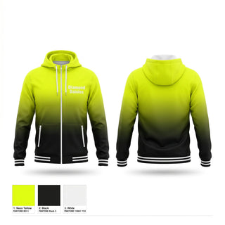 Windbreaker, Diamond Daisies, Softball, Teamtime, Team time, sublimation, custom sports apparel, team uniforms, spirit wear, spiritwear, sports uniforms, custom shirts, team store, custom team store, fundraiser sports, apparel fundraiser