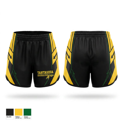 Warriors Women's Shorts - 1