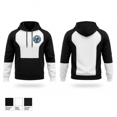 Scott Audas Jiu Jitsu 35907331 Zip Hoodie - 4