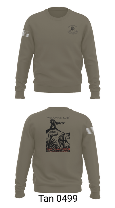 C co. 1-182 IN 88794201 Crew Neck Sweatshirt - 62