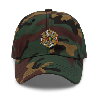 Marshall County Sheriffs Office 51490658 Classic Dad Hat | Yupoong 6245CM