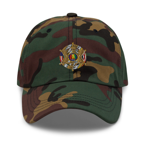 Marshall County Sheriffs Office 51490658 Classic Dad Hat | Yupoong 6245CM