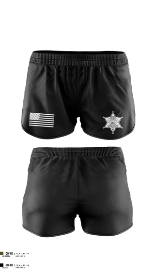 Ranger Panties, Upshur County Sheriff’s Office, Police, Teamtime, Team time, sublimation, custom sports apparel, team uniforms, spirit wear, spiritwear, sports uniforms, custom shirts, team store, custom team store, fundraiser sports, apparel fundraiser