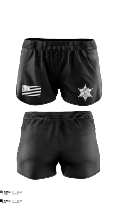 Upshur County Sheriff’s Office 76177638 Ranger Panties - 1