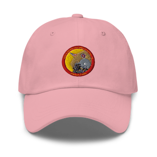 Headquarters And Service Battalion Henderson Hall 22303436 Classic Dad Hat | Yupoong 6245CM