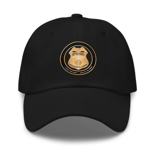 Dad hat - Black