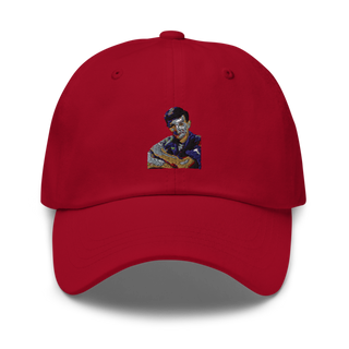 1st Infantry Division 4705595 Classic Dad Hat | Yupoong 6245CM