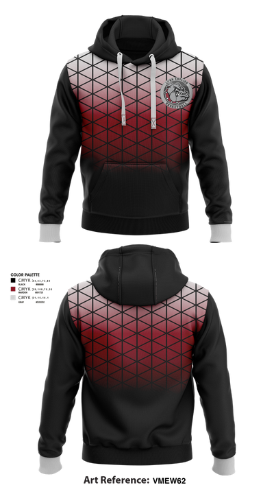 Lynn English 53016885 Hoodie - 1