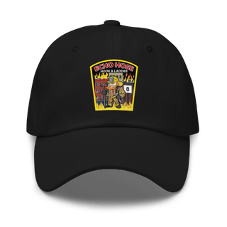Dad hat - Black