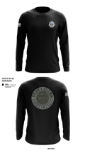 Florida Highway Patrol 5155523 Long Sleeve Performance Shirt 100