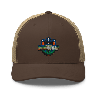 Midwest Monsters 63725016 Retro Trucker Hat | Yupoong 6606