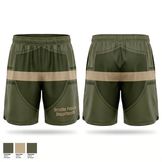 Ranger Panties, Orrville Police Department, Police, Teamtime, Team time, sublimation, custom sports apparel, team uniforms, spirit wear, spiritwear, sports uniforms, custom shirts, team store, custom team store, fundraiser sports, apparel fundraiser