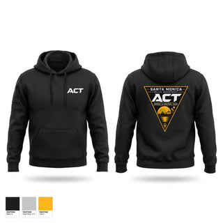Hoodie, Santa Monica Police Department Arrest and Control Team, Police, Teamtime, Team time, sublimation, custom sports apparel, team uniforms, spirit wear, spiritwear, sports uniforms, custom shirts, team store, custom team store, fundraiser sports, apparel fundraiser