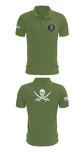 321 CRS 14466918 Short Sleeve Performance Polo - 47