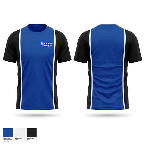 Short Sleeve Performance Shirt, Tennessee Wesleyan, Women's Basketball, Teamtime, Team time, sublimation, custom sports apparel, team uniforms, spirit wear, spiritwear, sports uniforms, custom shirts, team store, custom team store, fundraiser sports, apparel fundraiser