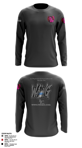 Long Sleeve Performance Shirt, WeAllWeGot~Family First, , Teamtime, Team time, sublimation, custom sports apparel, team uniforms, spirit wear, spiritwear, sports uniforms, custom shirts, team store, custom team store, fundraiser sports, apparel fundraiser
