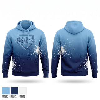 Hoodie, Lake Shore Graysox, Baseball, Teamtime, Team time, sublimation, custom sports apparel, team uniforms, spirit wear, spiritwear, sports uniforms, custom shirts, team store, custom team store, fundraiser sports, apparel fundraiser