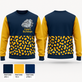 Covert Bulldogs 6001888 Crew Neck Sweatshirt - 1