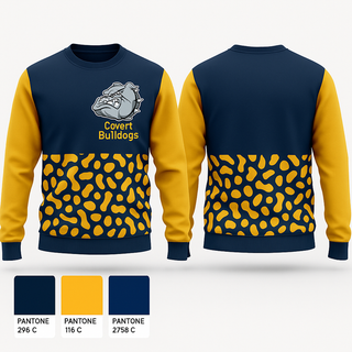 Crew Neck Sweatshirt, team name, Men's Basketball, Teamtime, Team time, sublimation, custom sports apparel, team uniforms, spirit wear, spiritwear, sports uniforms, custom shirts, team store, custom team store, fundraiser sports, apparel fundraiser