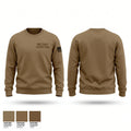 Military Corrections 78404949 Crew Neck Sweatshirt - 1