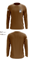 998th Field Feeding 36368603 Long Sleeve Performance Shirt 1