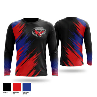 Long Sleeve Performance Shirt, Mills Godwin Band, , Teamtime, Team time, sublimation, custom sports apparel, team uniforms, spirit wear, spiritwear, sports uniforms, custom shirts, team store, custom team store, fundraiser sports, apparel fundraiser