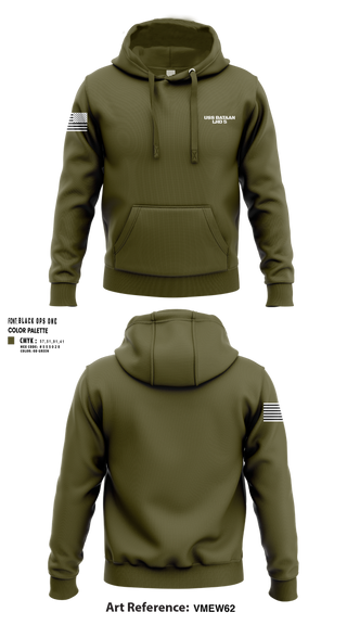 Hoodie, USS BATAAN LHD 5, , Teamtime, Team time, sublimation, custom sports apparel, team uniforms, spirit wear, spiritwear, sports uniforms, custom shirts, team store, custom team store, fundraiser sports, apparel fundraiser
