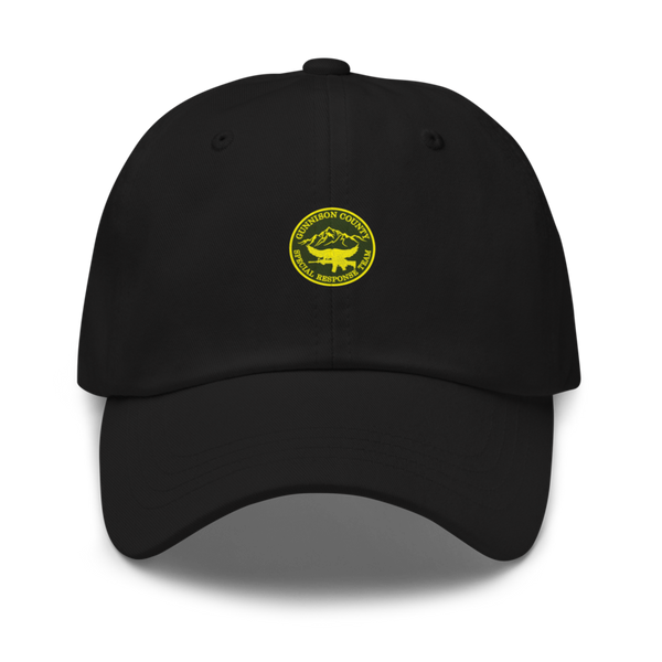 Dad hat - Black