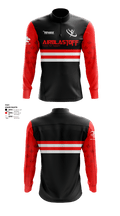 Airblastoff Lions 14236654 Quarter Zip Jacket - 10