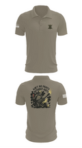 2/11 Hotel battery 15026614 Short Sleeve Performance Polo - 67