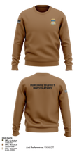 HSI 87740727 Crew Neck Sweatshirt - 6