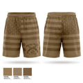 Mpk9 Athletic Shorts With Pockets - 1