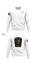 Syria linguist 93457826 Crew Neck Sweatshirt - 41
