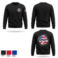 SASPD Crew Neck Sweatshirt - 1