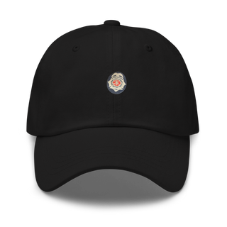 Dad hat - Black