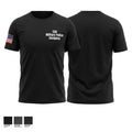 23D Military Police Company 46205341 Old School Cotton Feel Shirt - 1