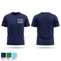 Vergennes Area Rescue Squad 50509380 Old School Cotton Feel Shirt - 1