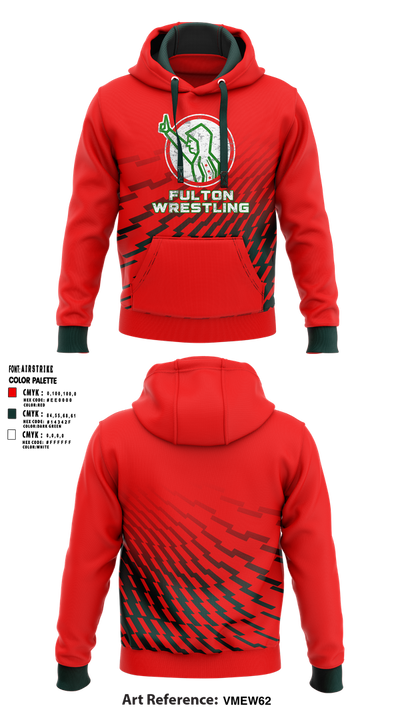 Fulton 33114995 Hoodie - 2