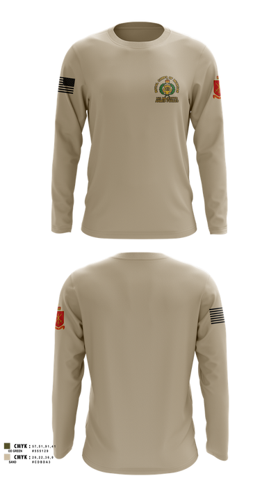 ROCOM 67435774 Long Sleeve Performance Shirt 2