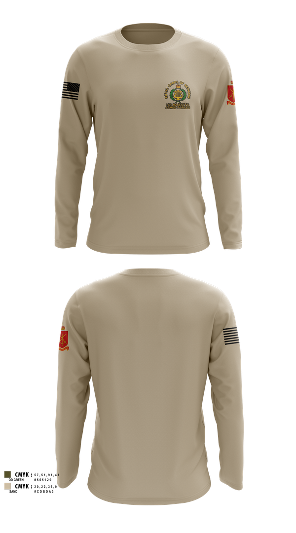 Long Sleeve Performance Shirt, ROCOM, , Teamtime, Team time, sublimation, custom sports apparel, team uniforms, spirit wear, spiritwear, sports uniforms, custom shirts, team store, custom team store, fundraiser sports, apparel fundraiser