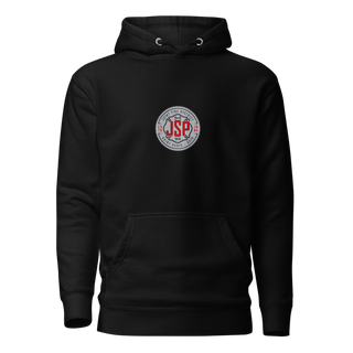 Unisex Hoodie - 1 - Black