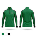 Dragons Quarter Zip Jacket - 1