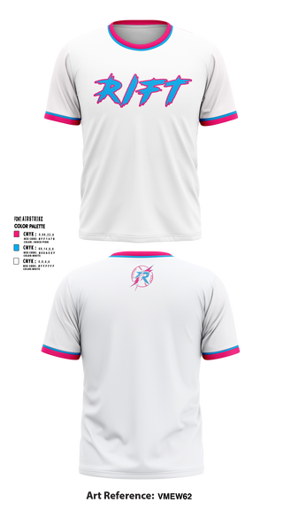 Short Sleeve Performance Shirt, Rift Baseball, Baseball, Teamtime, Team time, sublimation, custom sports apparel, team uniforms, spirit wear, spiritwear, sports uniforms, custom shirts, team store, custom team store, fundraiser sports, apparel fundraiser