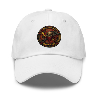 Dad hat - White